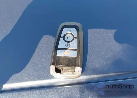 2019 Ford Fusion Hybrid Se из США, поврежденный, VIN 3FA6P0LU8KR185069